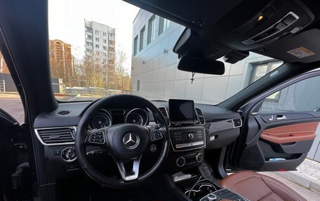 Mercedes-Benz GLS, 2018 год, 5 350 000 рублей, 18 фотография