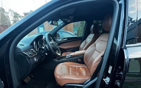 Mercedes-Benz GLS, 2018 год, 5 350 000 рублей, 21 фотография