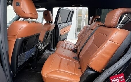 Mercedes-Benz GLS, 2018 год, 5 350 000 рублей, 14 фотография