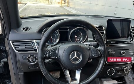 Mercedes-Benz GLS, 2018 год, 5 350 000 рублей, 17 фотография