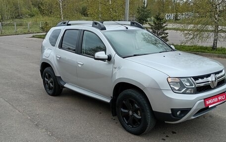 Renault Duster I рестайлинг, 2020 год, 1 595 000 рублей, 2 фотография