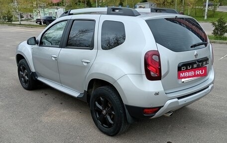 Renault Duster I рестайлинг, 2020 год, 1 595 000 рублей, 4 фотография