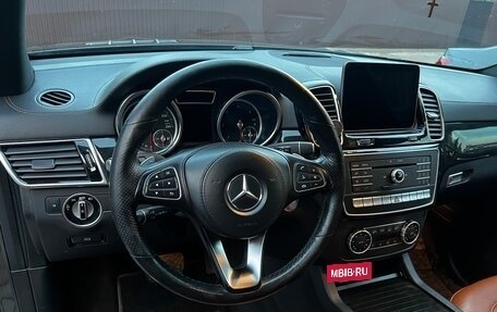 Mercedes-Benz GLS, 2018 год, 5 350 000 рублей, 20 фотография