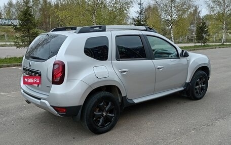 Renault Duster I рестайлинг, 2020 год, 1 595 000 рублей, 3 фотография