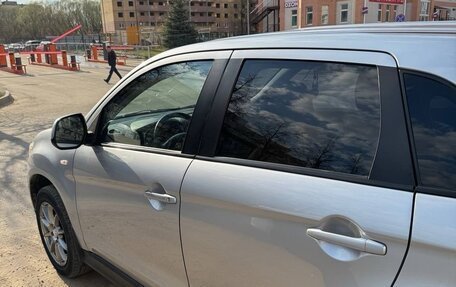 Mitsubishi ASX I рестайлинг, 2012 год, 850 000 рублей, 6 фотография
