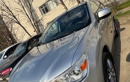 Mitsubishi ASX I рестайлинг, 2012 год, 850 000 рублей, 3 фотография
