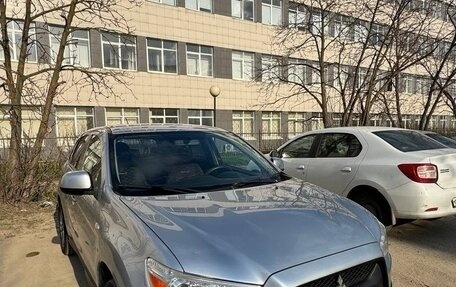 Mitsubishi ASX I рестайлинг, 2012 год, 850 000 рублей, 4 фотография