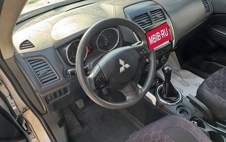Mitsubishi ASX I рестайлинг, 2012 год, 850 000 рублей, 8 фотография