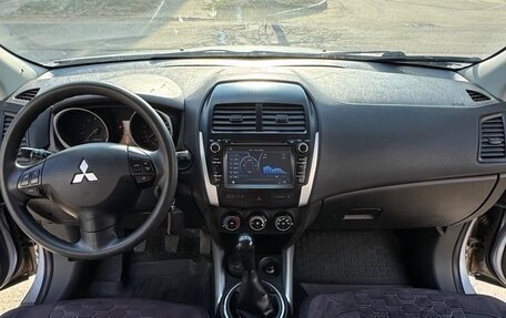 Mitsubishi ASX I рестайлинг, 2012 год, 850 000 рублей, 20 фотография