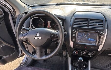 Mitsubishi ASX I рестайлинг, 2012 год, 850 000 рублей, 19 фотография