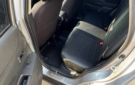 Mitsubishi ASX I рестайлинг, 2012 год, 850 000 рублей, 9 фотография