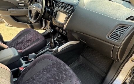 Mitsubishi ASX I рестайлинг, 2012 год, 850 000 рублей, 17 фотография