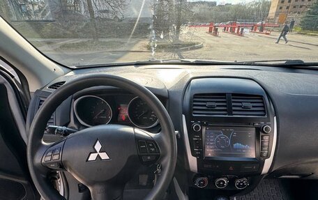 Mitsubishi ASX I рестайлинг, 2012 год, 850 000 рублей, 22 фотография
