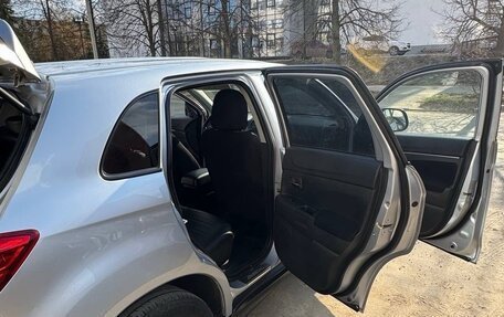 Mitsubishi ASX I рестайлинг, 2012 год, 850 000 рублей, 25 фотография