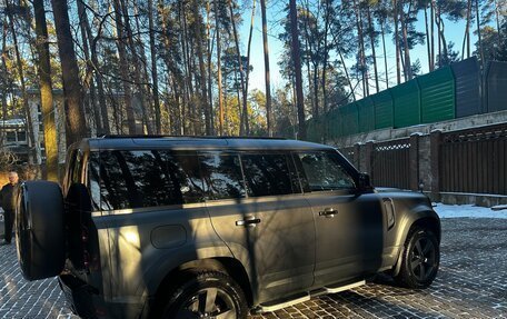 Land Rover Defender II, 2021 год, 8 100 000 рублей, 7 фотография