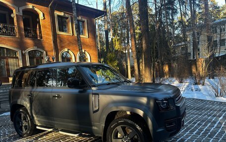 Land Rover Defender II, 2021 год, 8 100 000 рублей, 9 фотография