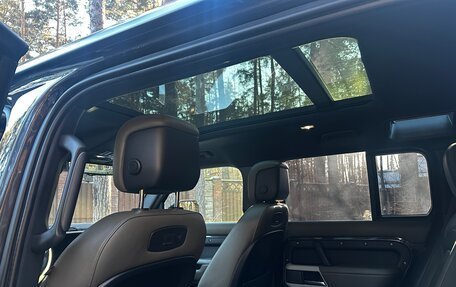 Land Rover Defender II, 2021 год, 8 100 000 рублей, 12 фотография