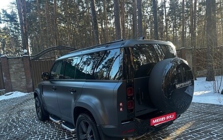 Land Rover Defender II, 2021 год, 8 100 000 рублей, 2 фотография