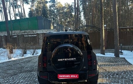 Land Rover Defender II, 2021 год, 8 100 000 рублей, 5 фотография