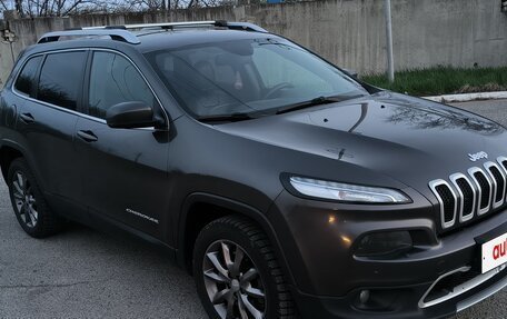 Jeep Cherokee, 2014 год, 1 800 000 рублей, 3 фотография
