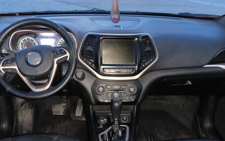 Jeep Cherokee, 2014 год, 1 800 000 рублей, 6 фотография