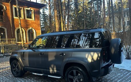 Land Rover Defender II, 2021 год, 8 100 000 рублей, 17 фотография