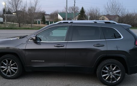 Jeep Cherokee, 2014 год, 1 800 000 рублей, 7 фотография
