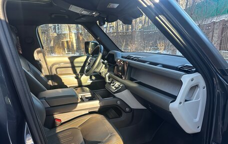 Land Rover Defender II, 2021 год, 8 100 000 рублей, 14 фотография