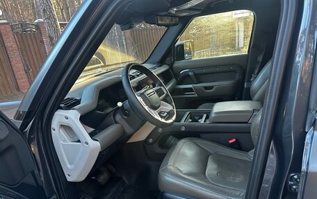 Land Rover Defender II, 2021 год, 8 100 000 рублей, 15 фотография