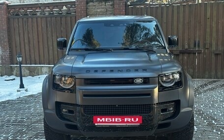 Land Rover Defender II, 2021 год, 8 100 000 рублей, 16 фотография