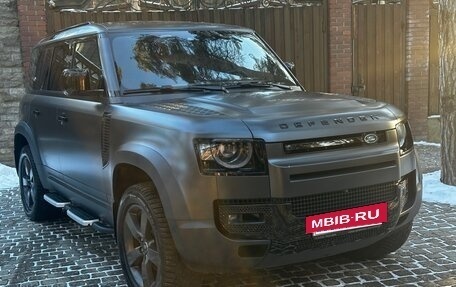 Land Rover Defender II, 2021 год, 8 100 000 рублей, 20 фотография