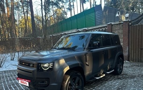 Land Rover Defender II, 2021 год, 8 100 000 рублей, 21 фотография