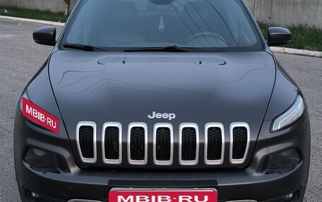 Jeep Cherokee, 2014 год, 1 800 000 рублей, 5 фотография