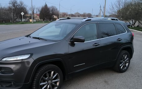 Jeep Cherokee, 2014 год, 1 800 000 рублей, 8 фотография