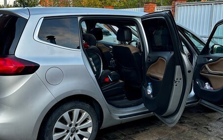 Opel Zafira C рестайлинг, 2013 год, 1 349 999 рублей, 5 фотография