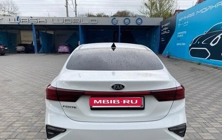 KIA Forte III, 2019 год, 1 630 000 рублей, 7 фотография