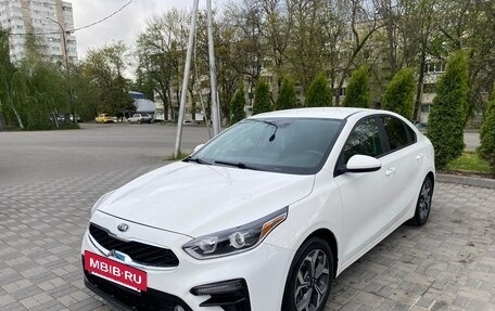 KIA Forte III, 2019 год, 1 630 000 рублей, 9 фотография