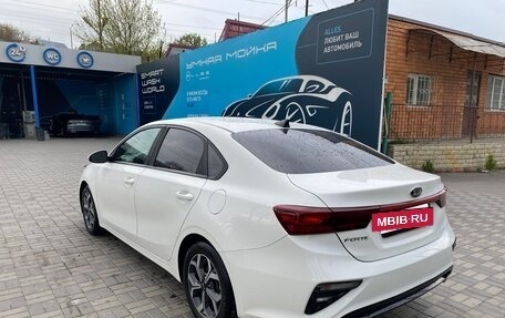 KIA Forte III, 2019 год, 1 630 000 рублей, 8 фотография