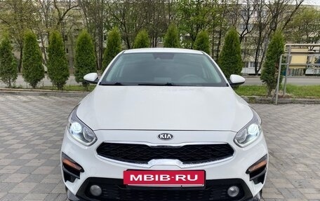 KIA Forte III, 2019 год, 1 630 000 рублей, 10 фотография