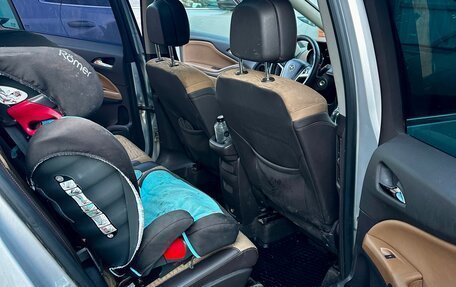 Opel Zafira C рестайлинг, 2013 год, 1 349 999 рублей, 7 фотография