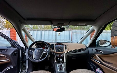 Opel Zafira C рестайлинг, 2013 год, 1 349 999 рублей, 12 фотография