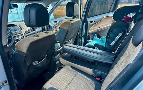 Opel Zafira C рестайлинг, 2013 год, 1 349 999 рублей, 29 фотография