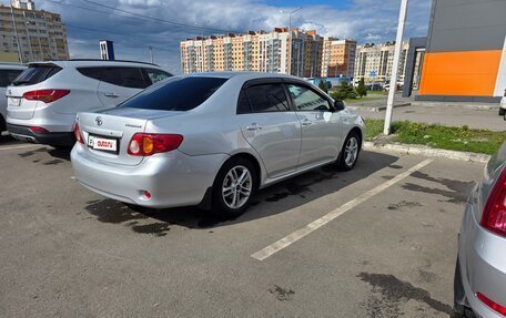 Toyota Corolla, 2007 год, 880 000 рублей, 10 фотография