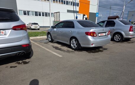 Toyota Corolla, 2007 год, 880 000 рублей, 9 фотография