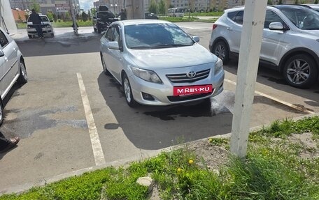 Toyota Corolla, 2007 год, 880 000 рублей, 11 фотография