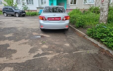 Toyota Corolla, 2007 год, 880 000 рублей, 8 фотография