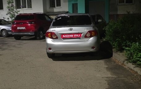 Toyota Corolla, 2007 год, 880 000 рублей, 7 фотография