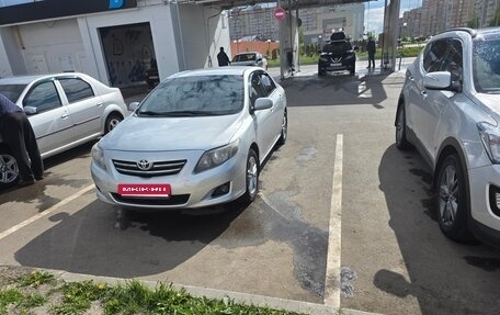 Toyota Corolla, 2007 год, 880 000 рублей, 12 фотография