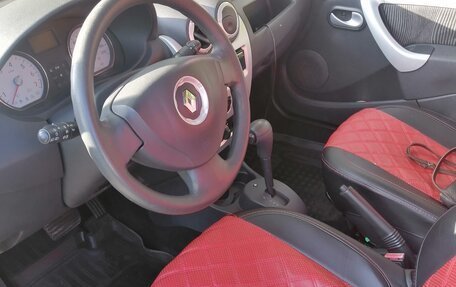 Renault Sandero I, 2011 год, 550 000 рублей, 7 фотография