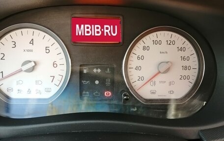 Renault Sandero I, 2011 год, 550 000 рублей, 8 фотография